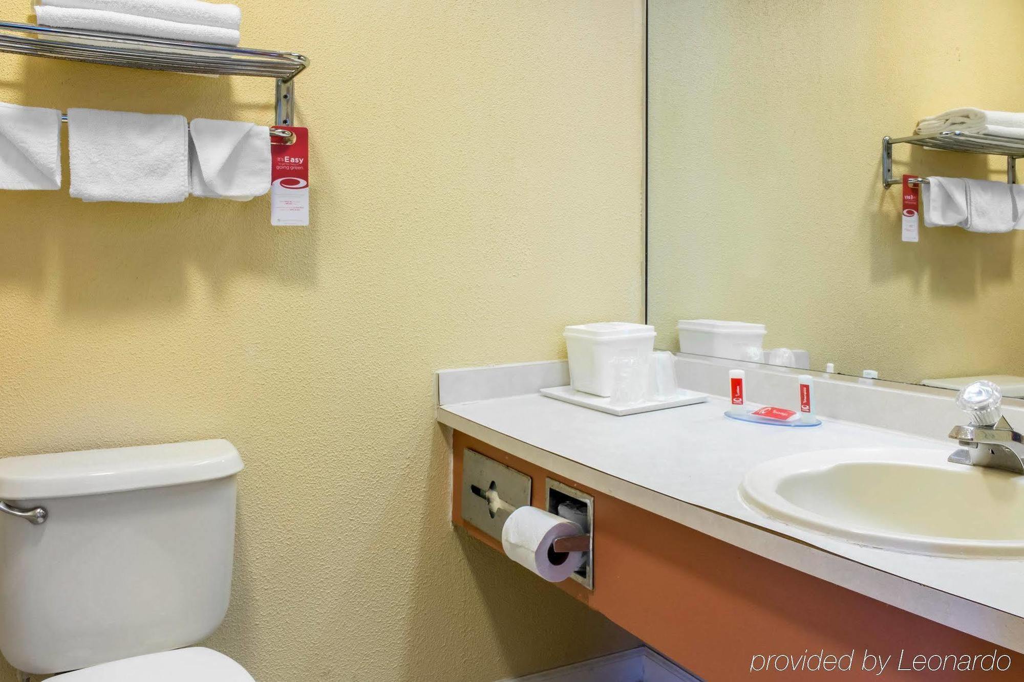 Econo Lodge Absecon Dış mekan fotoğraf
